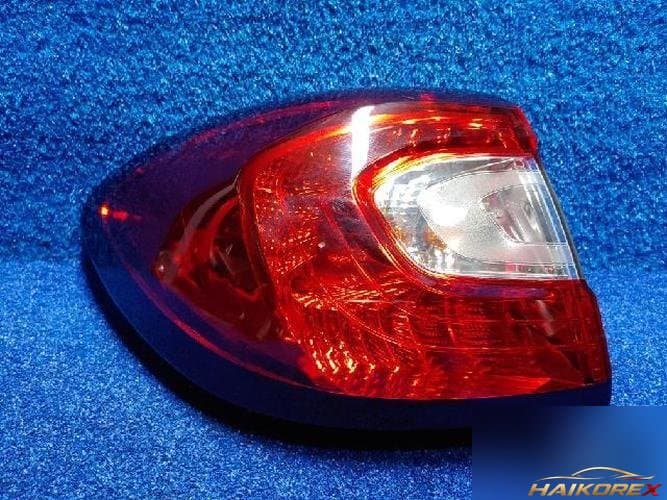Renault QM3 2015 — фонарь задний левый (наружный) 2