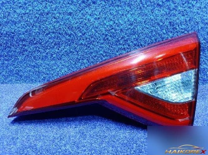 Hyundai Sonata 2015 — фонарь задний правый внутренний 92404C1