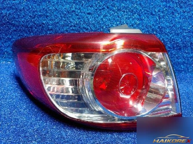 Hyundai Santa Fe 2009 — стоп-сигнал левый наружный 2