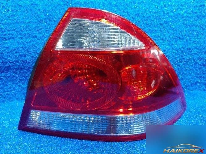Renault SM3 2008 — фонарь задний правый