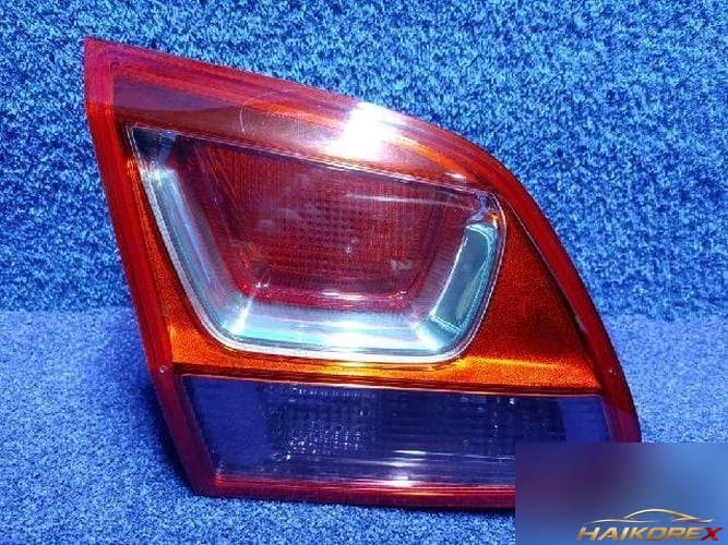Chevrolet Cruze 2016 — фонарь задний левый внутренний 3