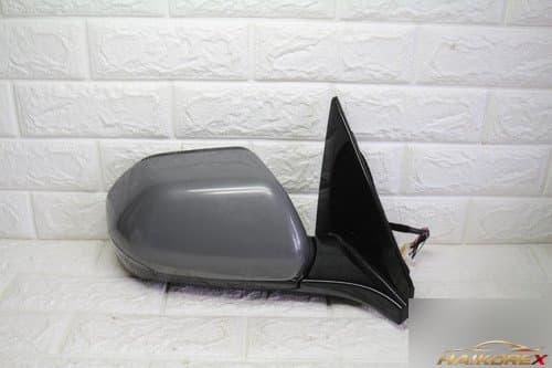 Боковое зеркало пассажирское EV3 87620EV060EBD 14+1pin SVM BSD