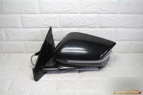 Боковое зеркало водителя 87610-CV670-AHV