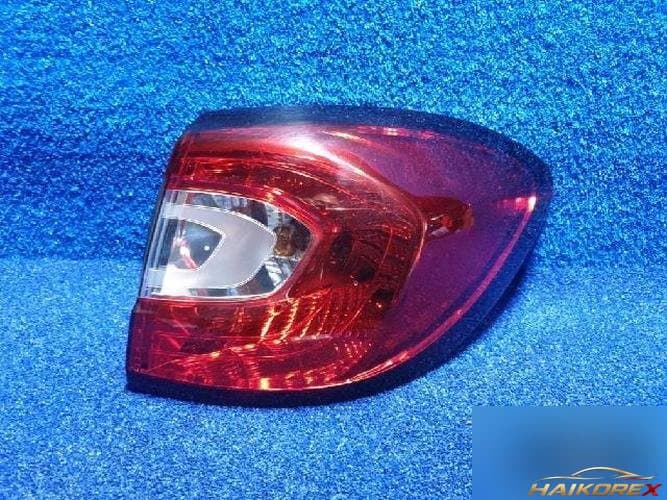 Renault QM3 2014 — фара задняя правая наружная 10
