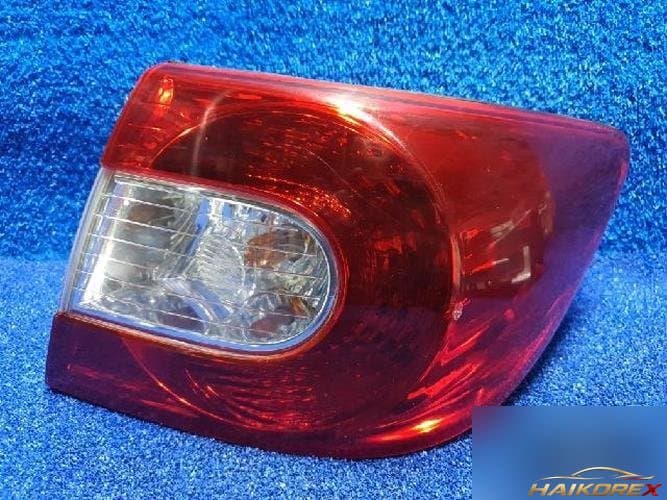 Daewoo Tosca 2009 — фара задняя правая наружная