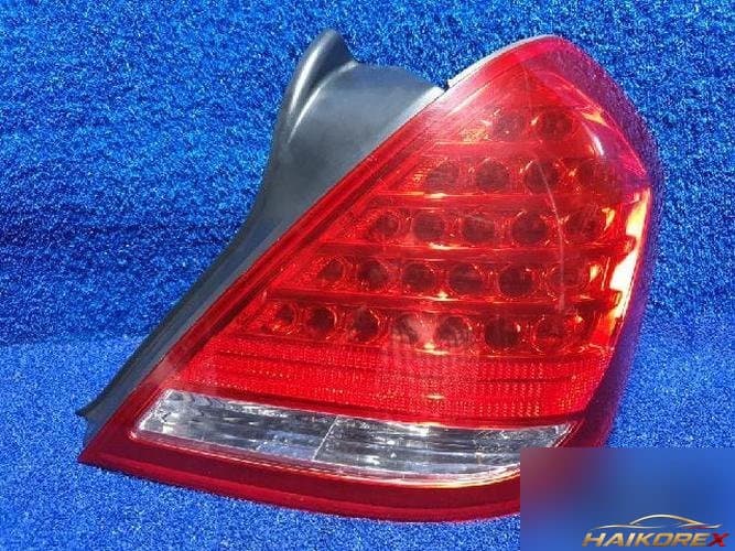 Renault SM5 2006 — фонарь задний правый (наружный) LED
