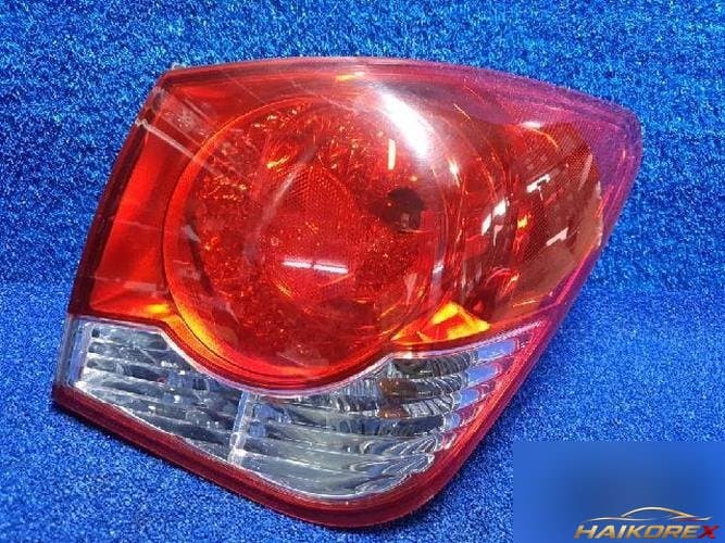 Chevrolet Cruze 2013 — фара задняя правая наружная 3
