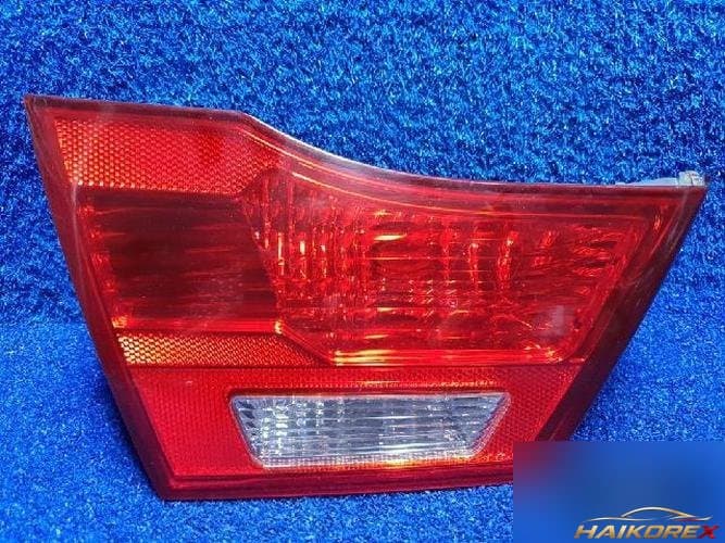 Kia Sorento 2009 — фонарь задний левый внутренний