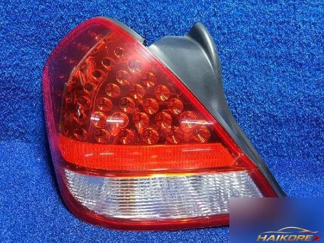 Renault SM7 2006 — задний фонарь левый (внешний) LED