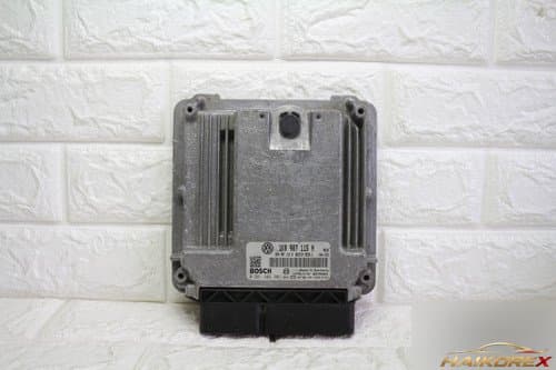 Блок управления ECU 1K0 907 115 H