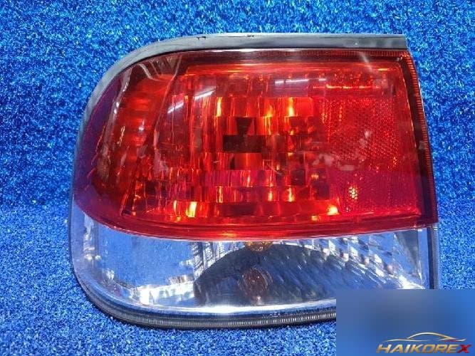 Renault SM5 2002 — задний фонарь левый наружный