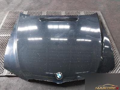 BMW 750Li 2006 — капот
