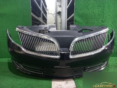 Lincoln MKS 2014 — бампер передний