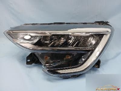 Renault Samsung XM3 2021 — фара передняя