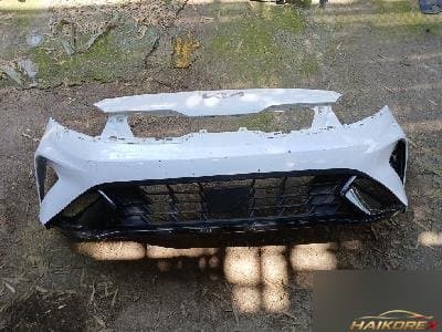 Kia K3 2023 — бампер передний