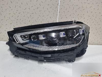 Mercedes-Benz S350 2023 — фара передняя