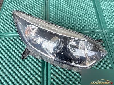 Renault Samsung QM3 2014 — фара передняя