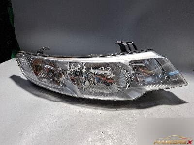 Kia Forte 2010 — фара передняя
