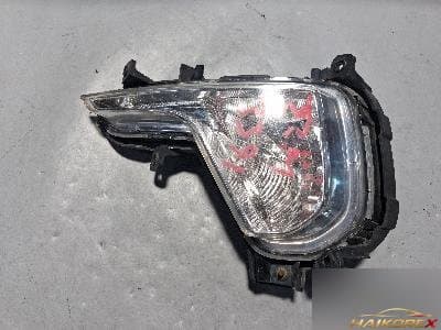 Kia Forte 2010 — противотуманная фара
