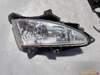 Hyundai Avante 2010 — противотуманная фара