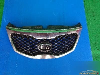 Kia Sorento 2010 — решетка радиатора