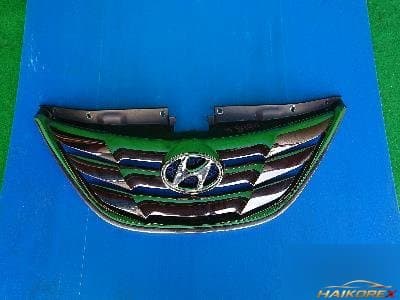 Hyundai Sonata 2011 — решетка радиатора