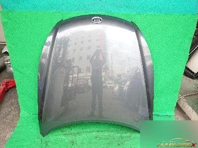 Kia K7 2012 — капот