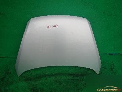 Kia Morning 2012 — капот
