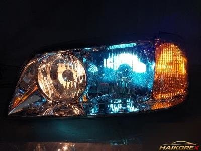 Hyundai Grandeur 2004 — фара передняя