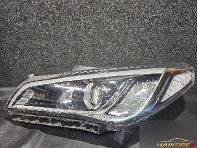 Hyundai Sonata 2015 — фара передняя