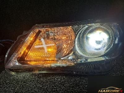 Chevrolet Alpheon 2013 — фара передняя