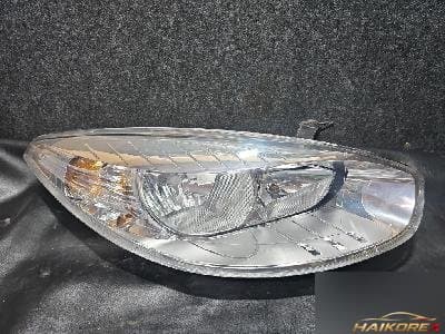 Renault Samsung SM3 2013 — фара передняя