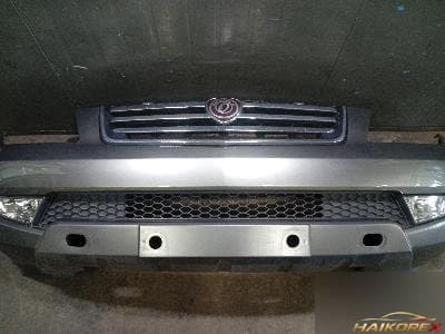 Kia Mohave 2009 — бампер передний