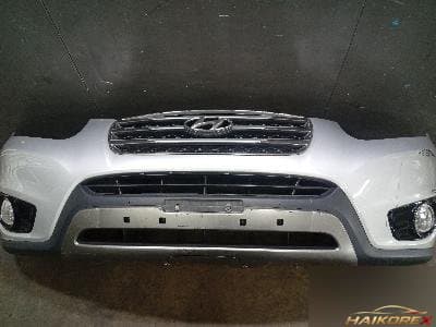 Hyundai Santa Fe 2010 — бампер передний