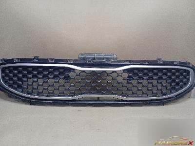 Kia Ray 2012 — решетка радиатора