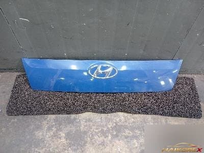 Hyundai Porter 2 2013 — капот