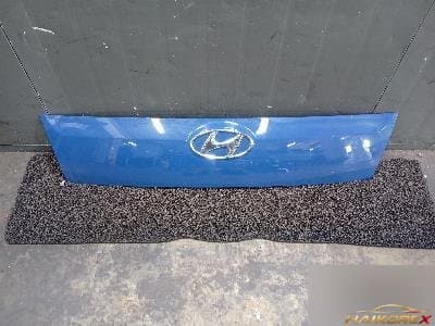 Hyundai Porter 2 2013 — капот
