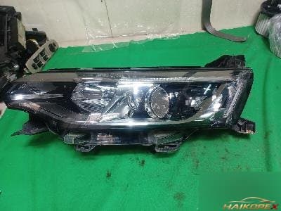 Renault Samsung SM6 2016 — фара передняя