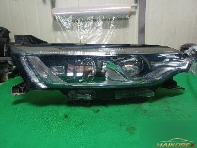 Renault Samsung SM6 2016 — фара передняя