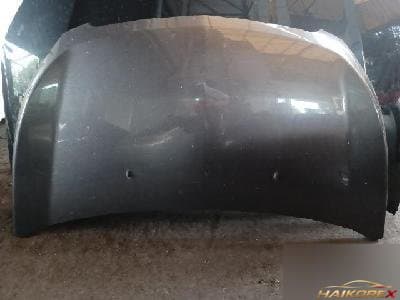 Chevrolet Spark L 2014 — капот