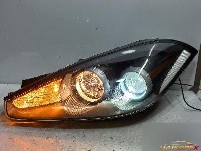 Hyundai Tuscani 2008 — фара передняя
