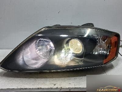 Hyundai Tuscani 2003 — фара передняя