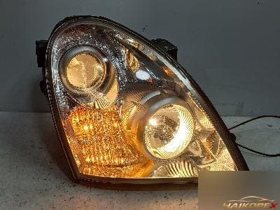 SsangYong Rexton 2008 — фара передняя