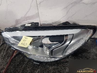Kia K9 2013 — фара передняя
