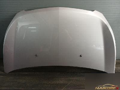 Chevrolet Spark 2013 — капот