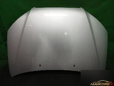 Hyundai Avante 2012 — капот
