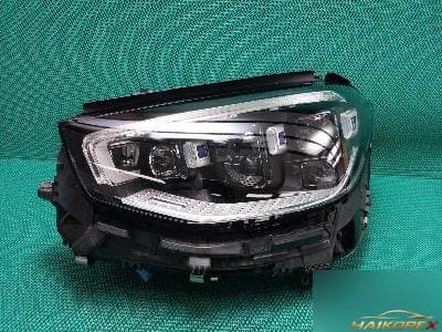 Mercedes-Benz S320 2022 — фара передняя