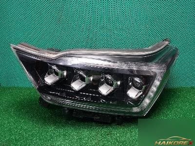 SsangYong Rexton Sports 2022 — фара передняя