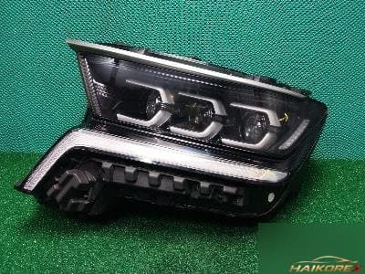 Kia Sorento 2020 — фара передняя