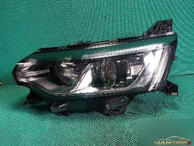 Renault Samsung SM6 2016 — фара передняя